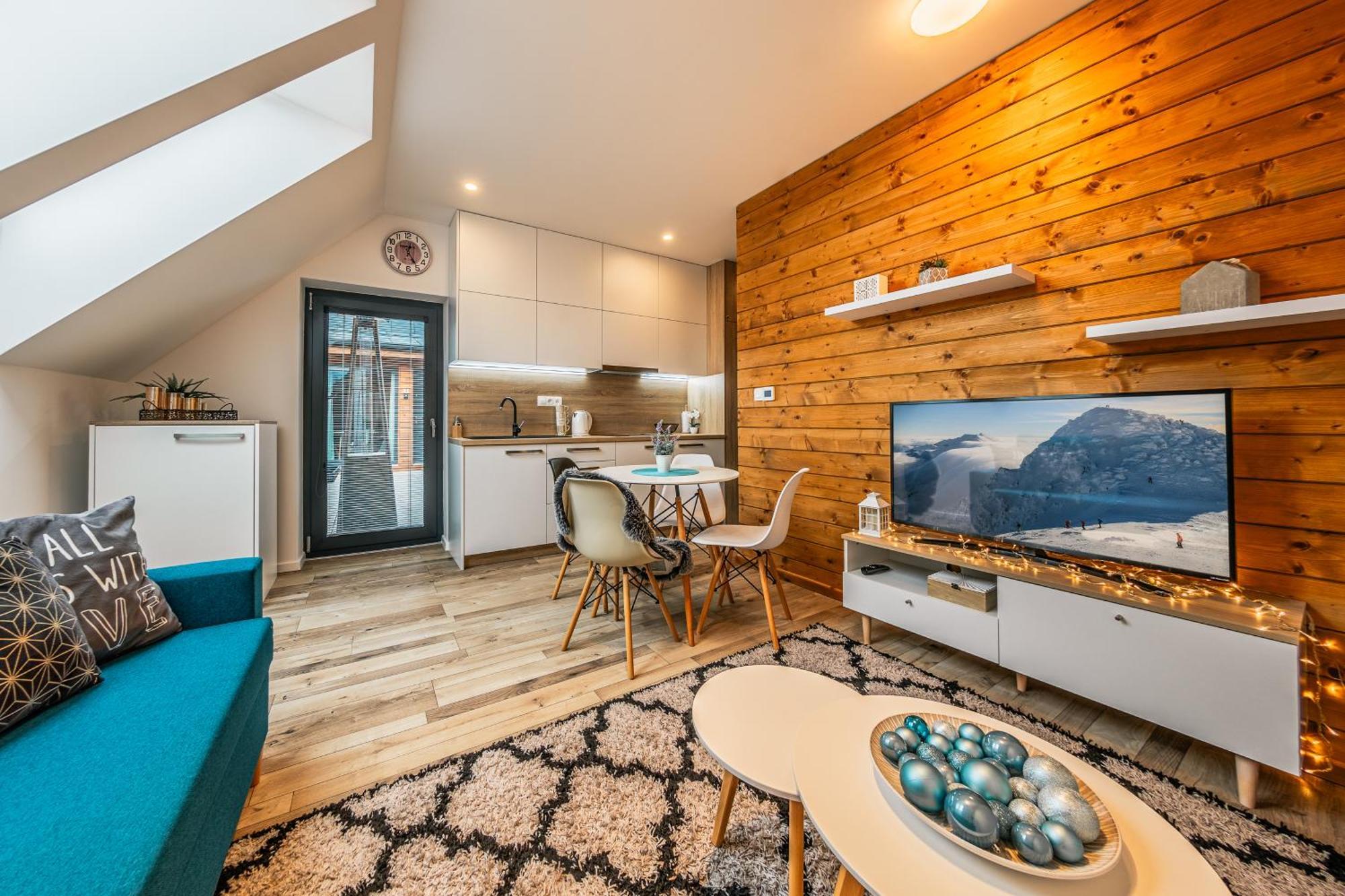 3 Apartmany Ski Jasna Demanovska Dolina Luaran gambar