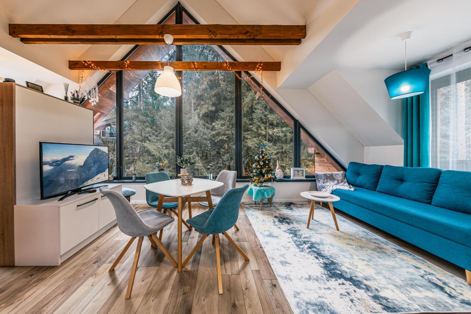 3 Apartmany Ski Jasna Demanovska Dolina Luaran gambar