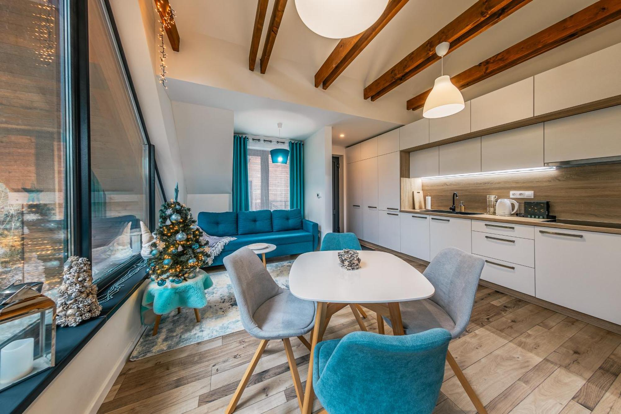 3 Apartmany Ski Jasna Demanovska Dolina Luaran gambar