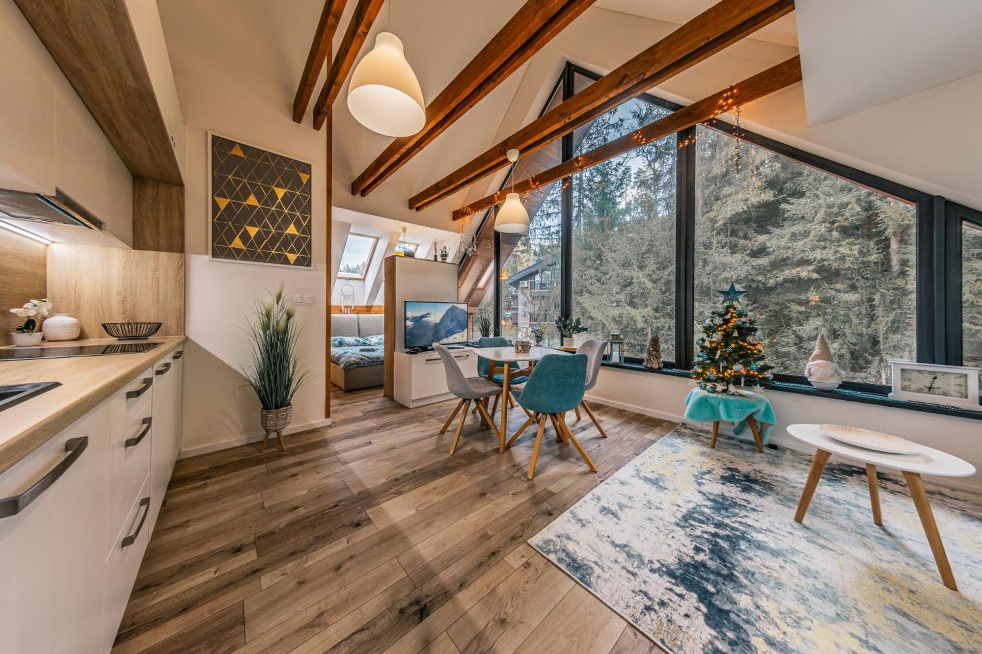 3 Apartmany Ski Jasna Demanovska Dolina Luaran gambar