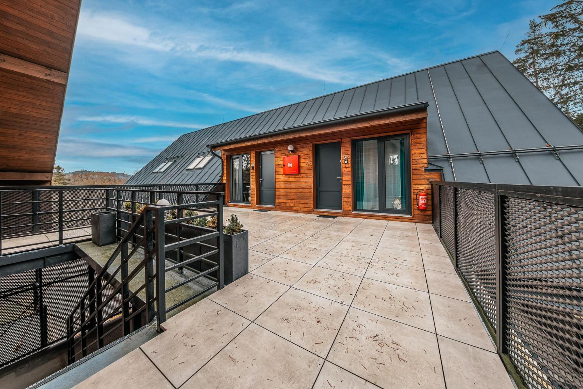 3 Apartmany Ski Jasna Demanovska Dolina Luaran gambar