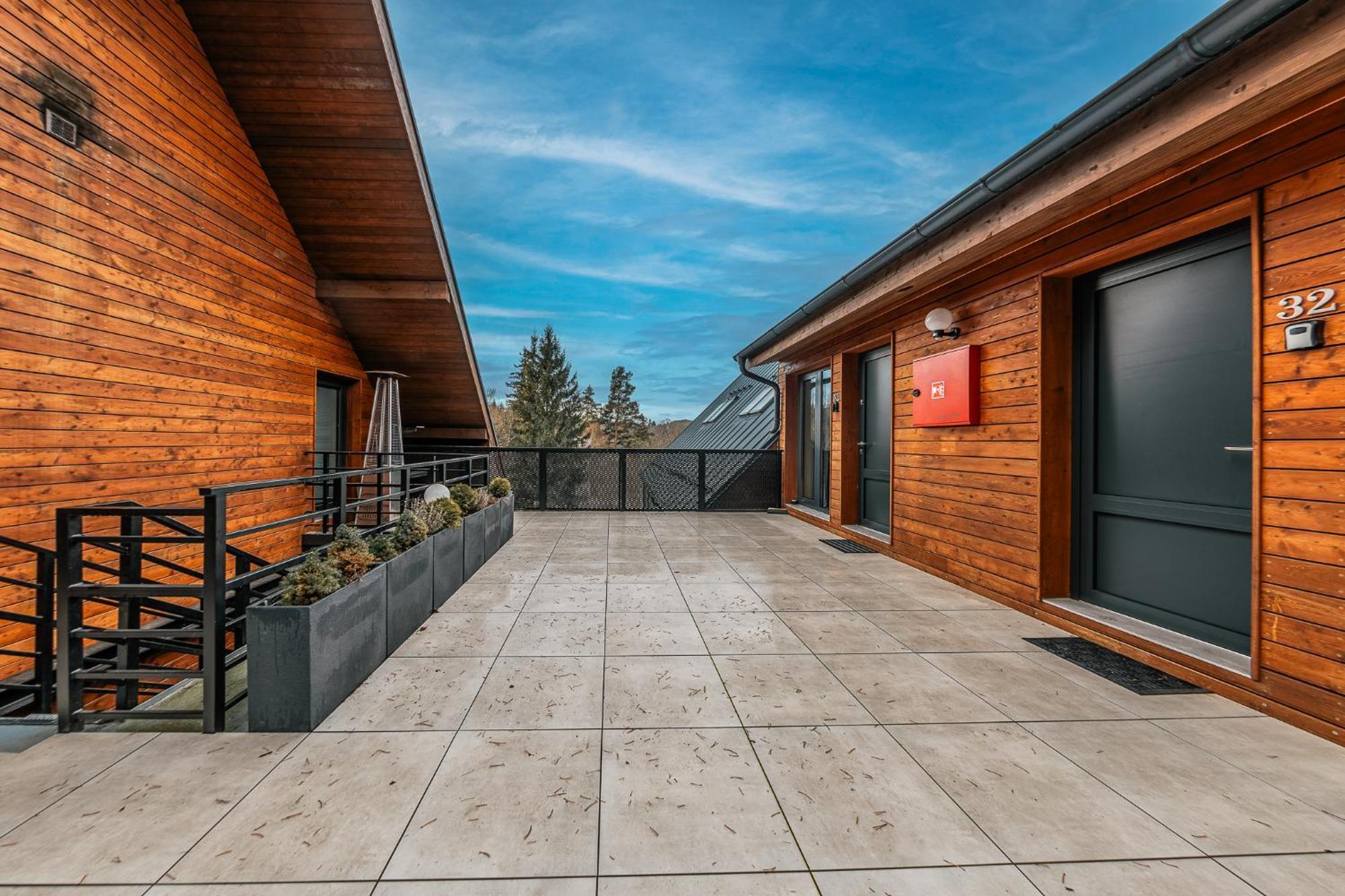 3 Apartmany Ski Jasna Demanovska Dolina Luaran gambar