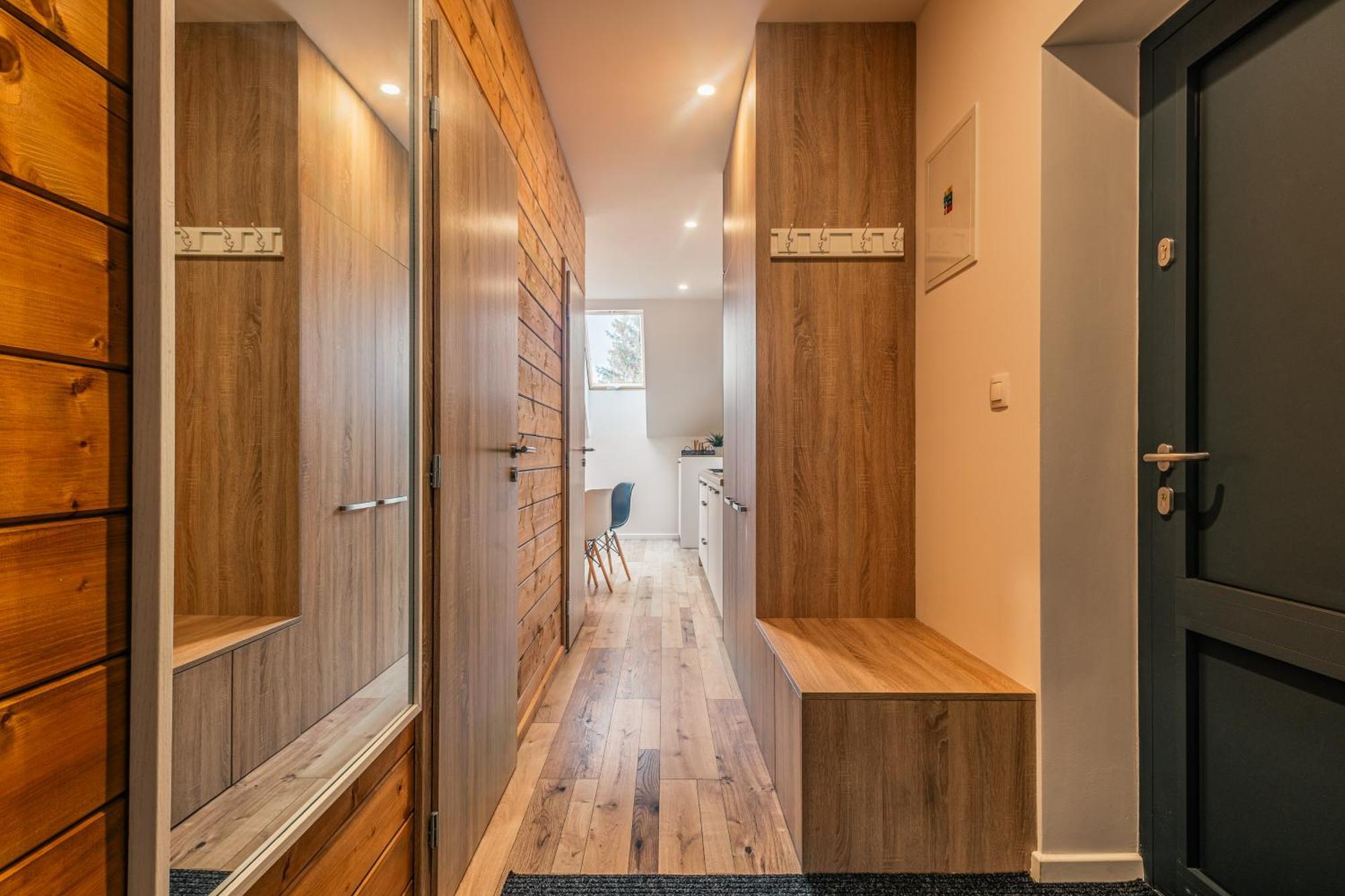 3 Apartmany Ski Jasna Demanovska Dolina Luaran gambar