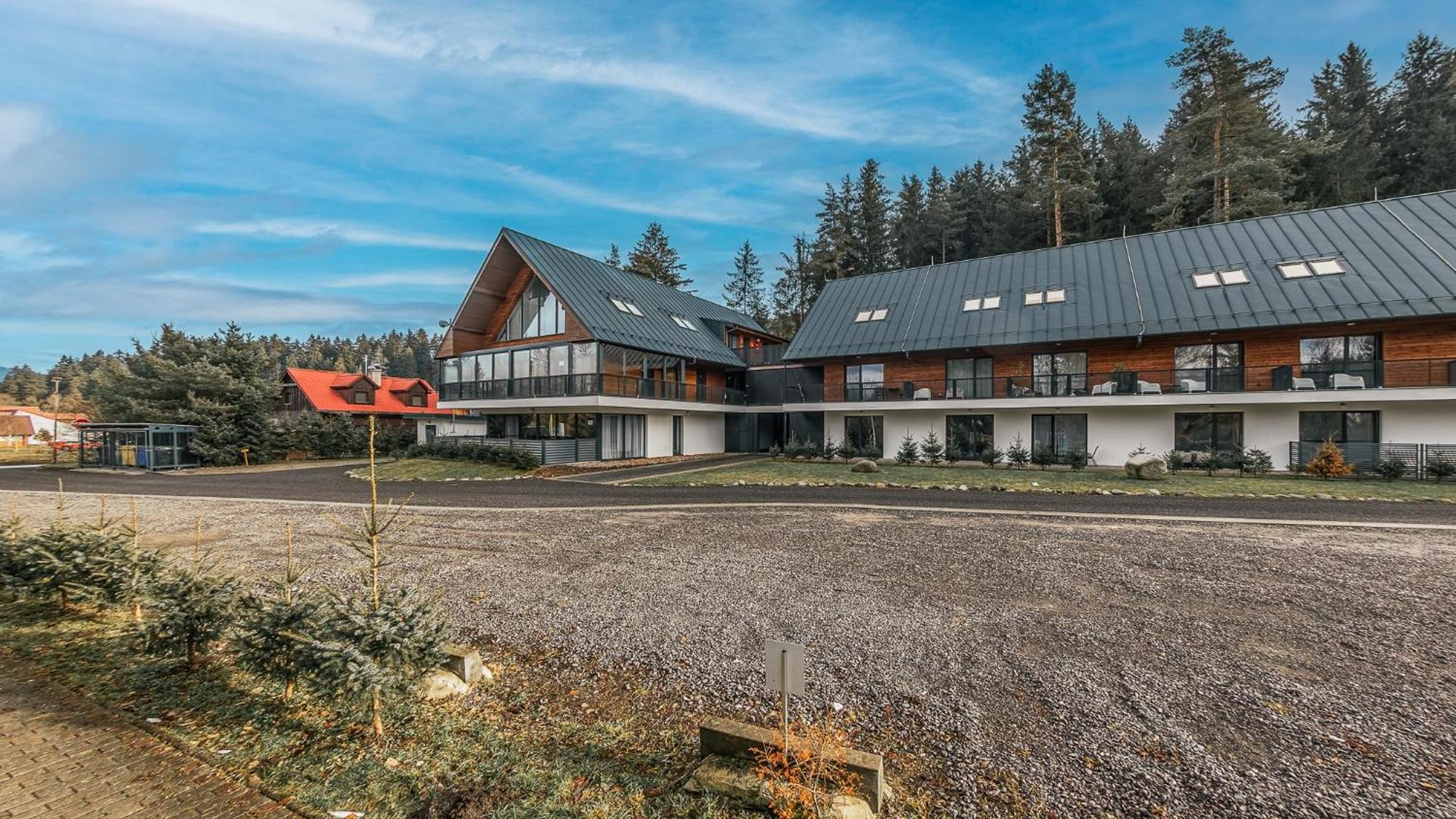 3 Apartmany Ski Jasna Demanovska Dolina Luaran gambar
