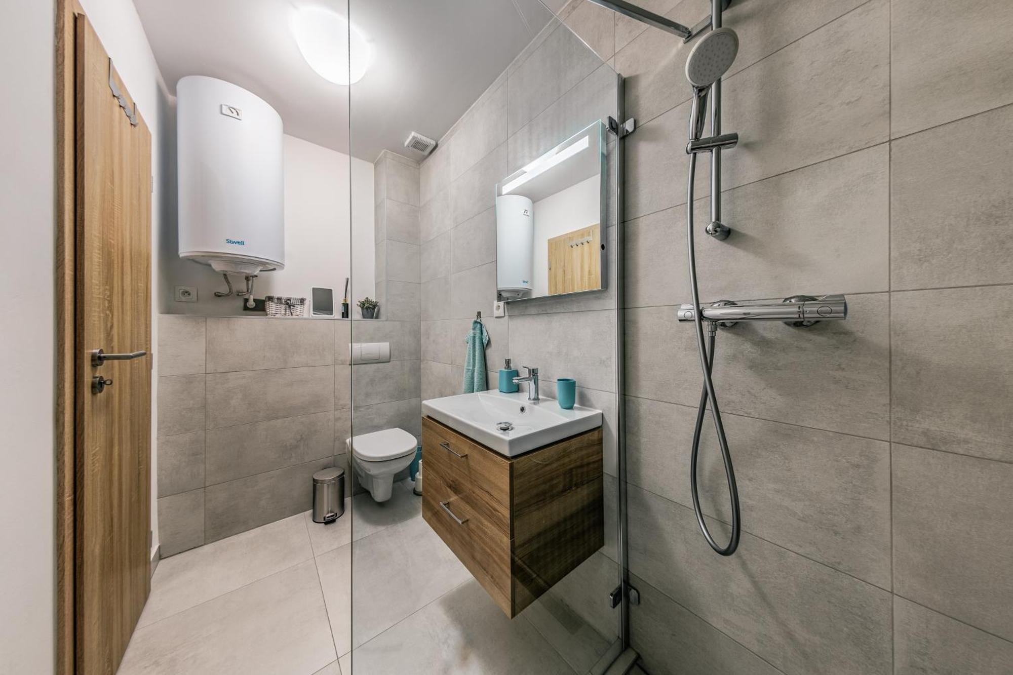 3 Apartmany Ski Jasna Demanovska Dolina Luaran gambar