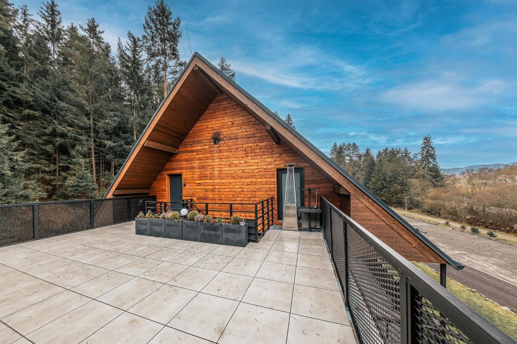 3 Apartmany Ski Jasna Demanovska Dolina Luaran gambar