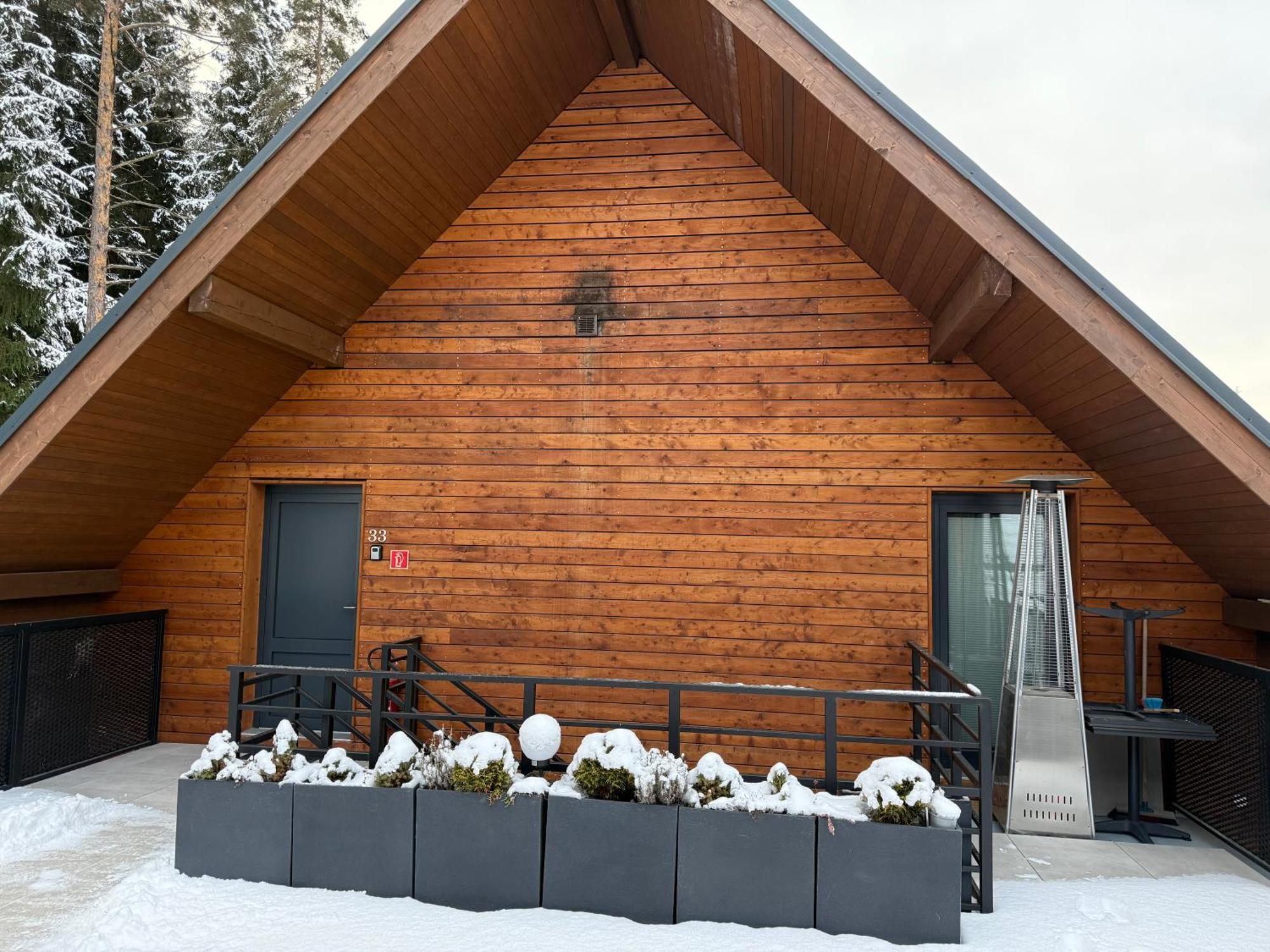 3 Apartmany Ski Jasna Demanovska Dolina Luaran gambar