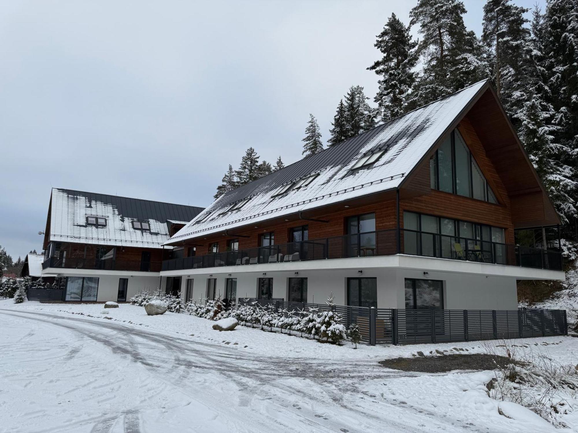 3 Apartmany Ski Jasna Demanovska Dolina Luaran gambar