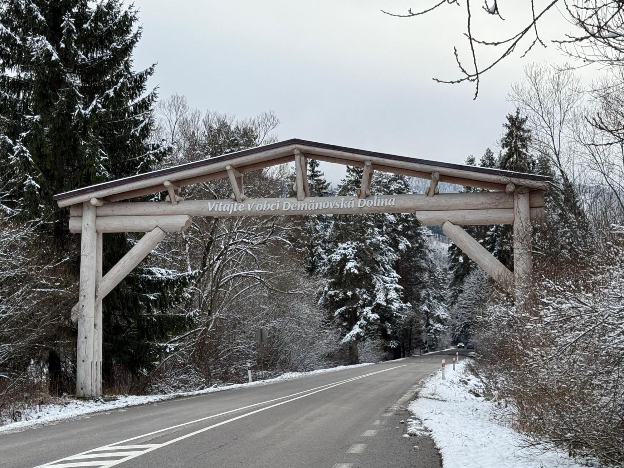 3 Apartmany Ski Jasna Demanovska Dolina Luaran gambar