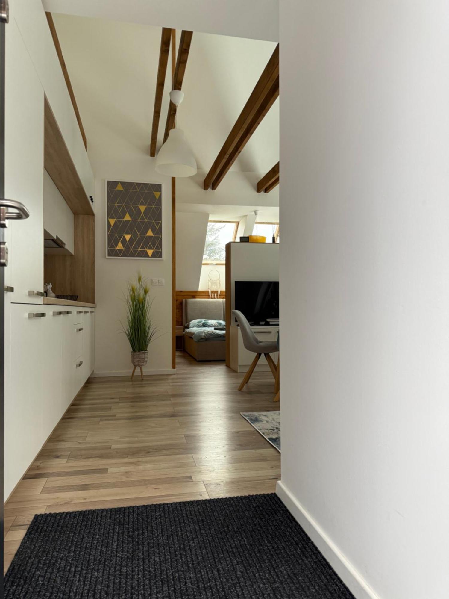 3 Apartmany Ski Jasna Demanovska Dolina Luaran gambar