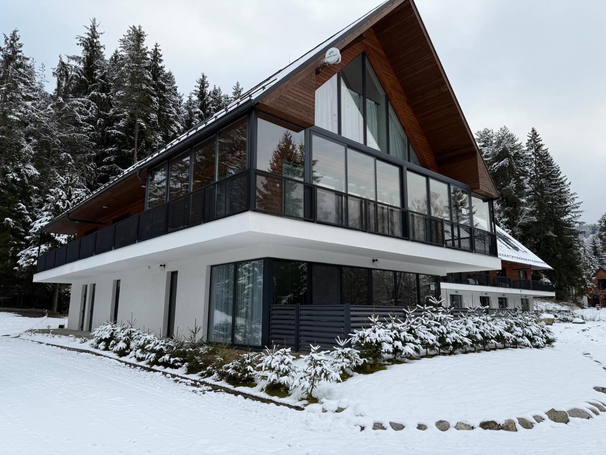 3 Apartmany Ski Jasna Demanovska Dolina Luaran gambar