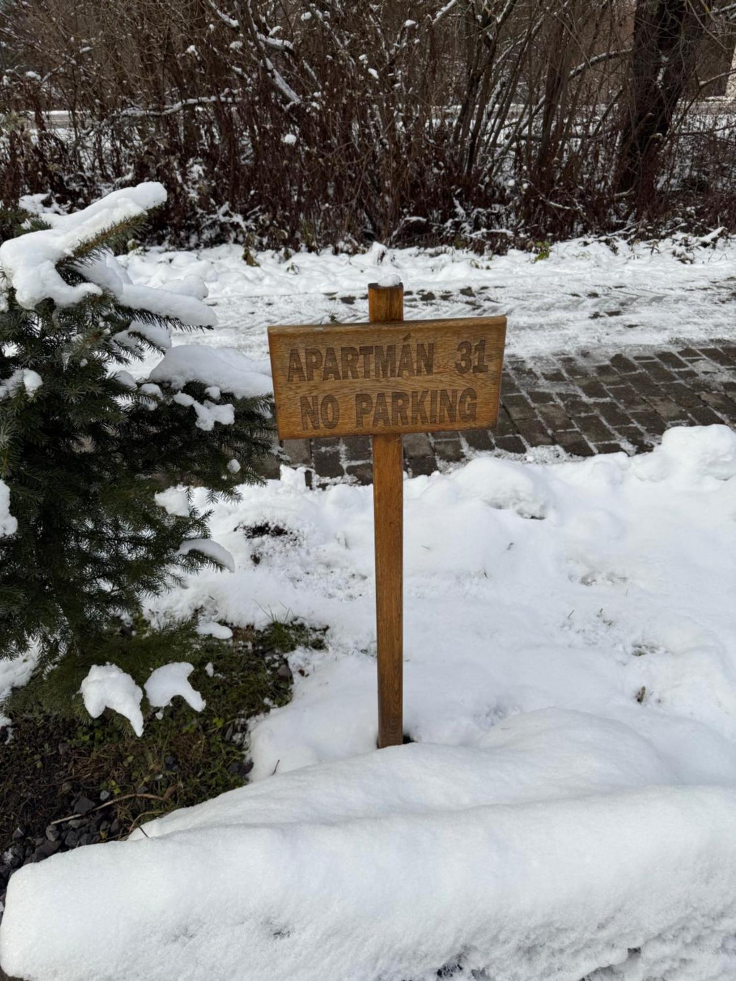 3 Apartmany Ski Jasna Demanovska Dolina Luaran gambar