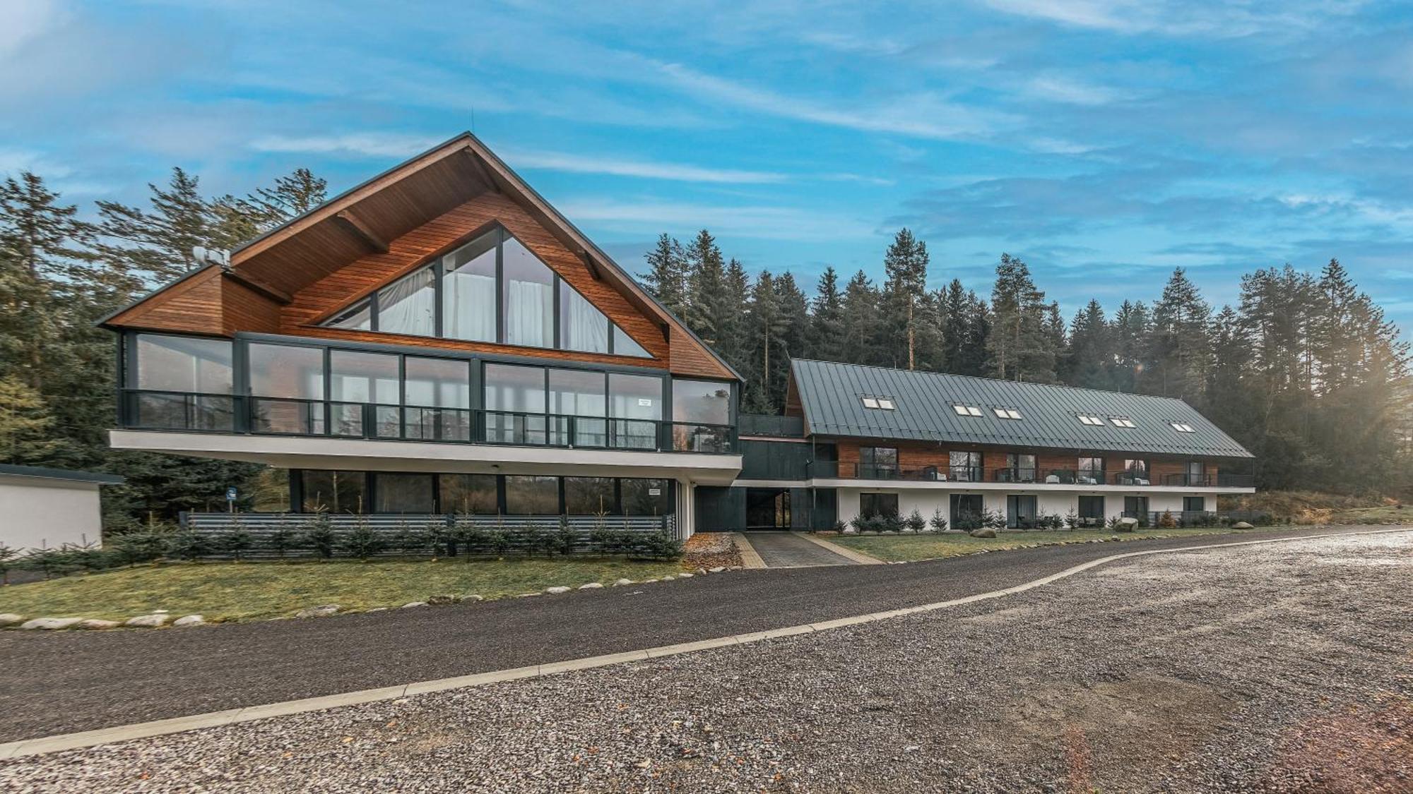 3 Apartmany Ski Jasna Demanovska Dolina Luaran gambar