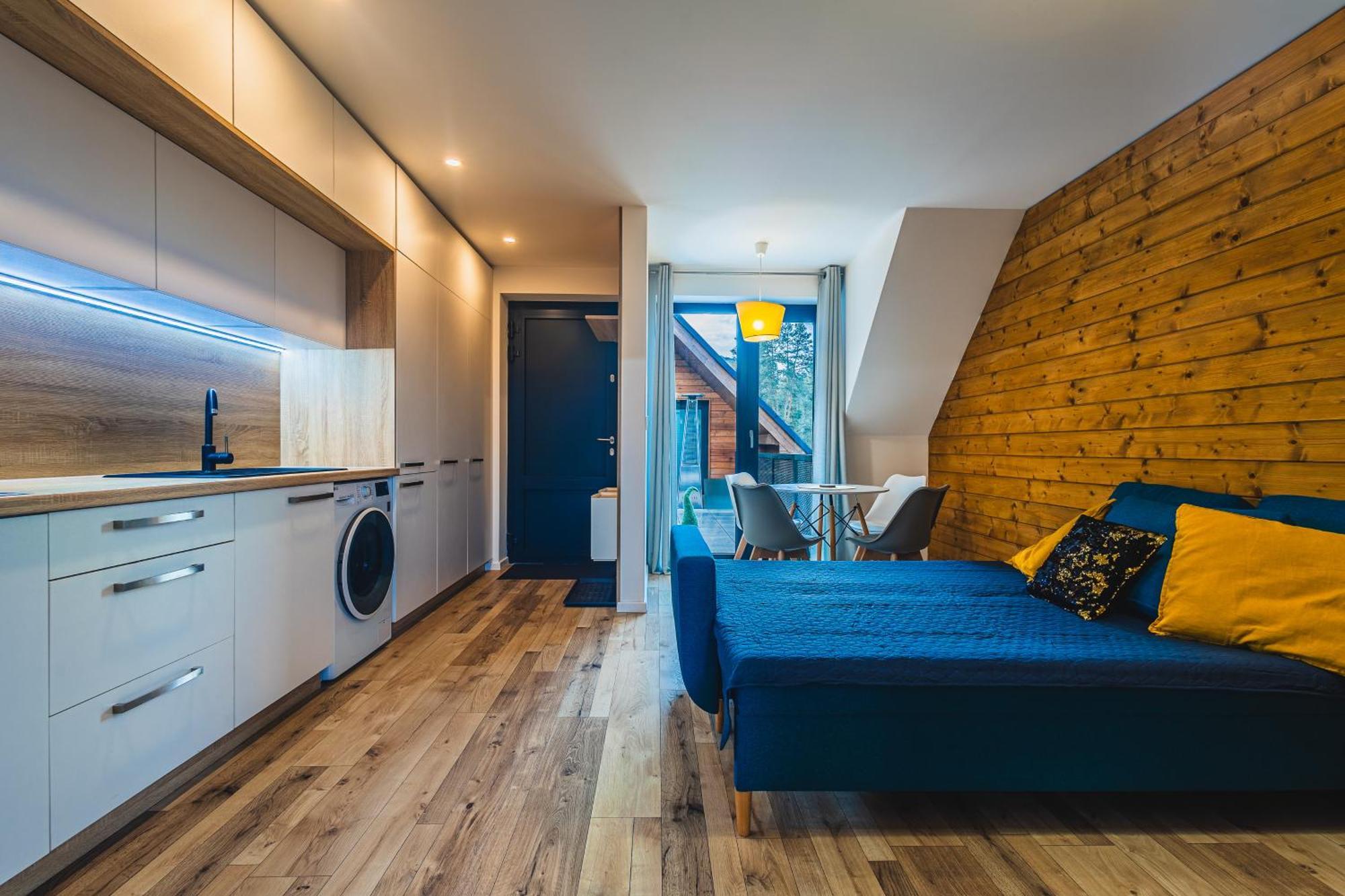 3 Apartmany Ski Jasna Demanovska Dolina Luaran gambar