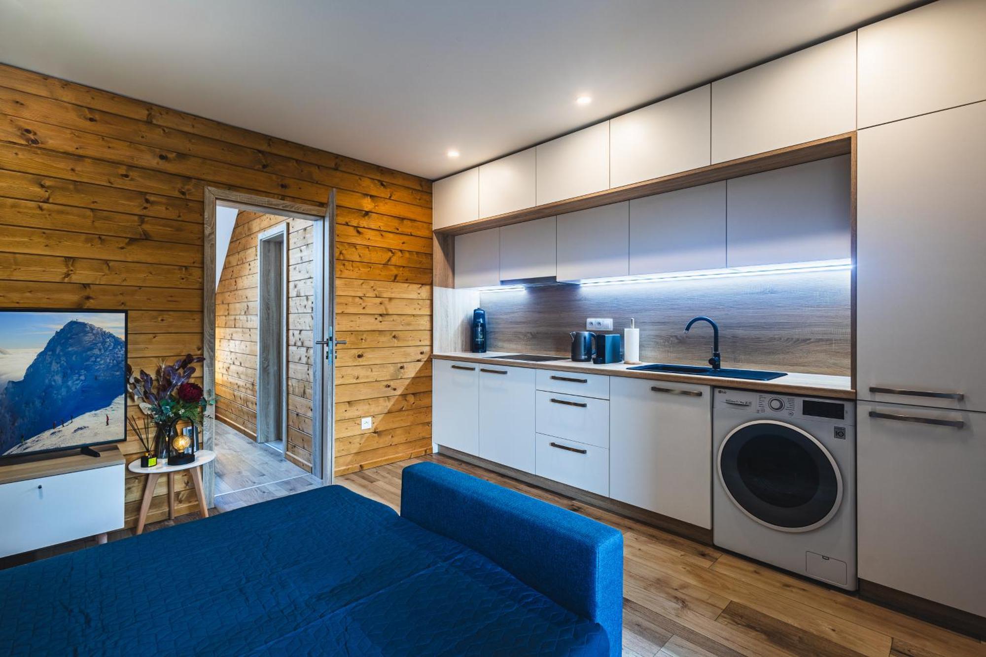 3 Apartmany Ski Jasna Demanovska Dolina Luaran gambar
