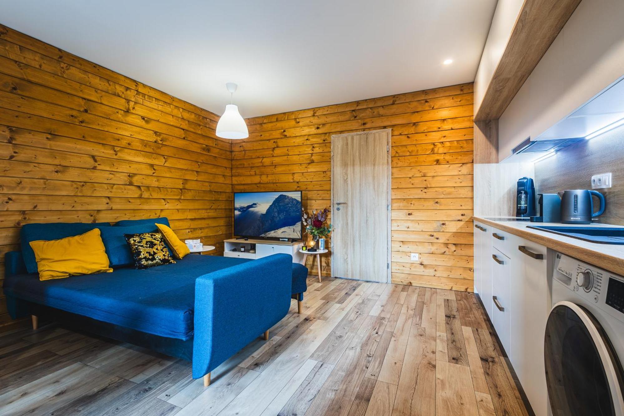 3 Apartmany Ski Jasna Demanovska Dolina Luaran gambar