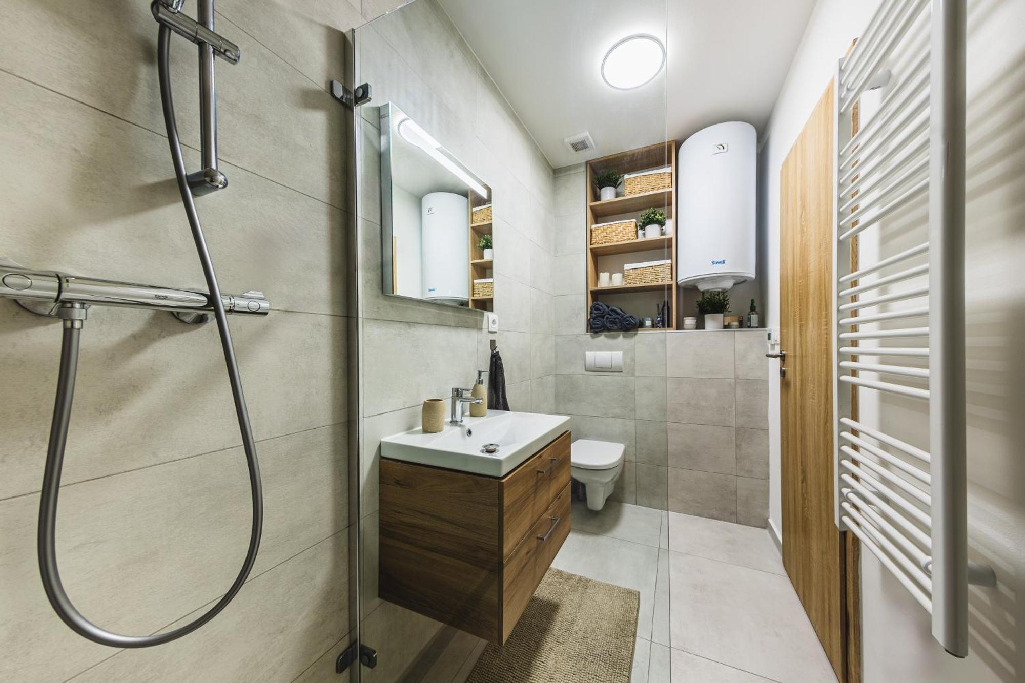 3 Apartmany Ski Jasna Demanovska Dolina Luaran gambar